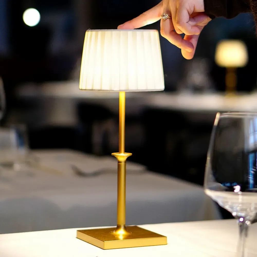 Lampes sans fil  - Poldina classic - ZAFFERANO