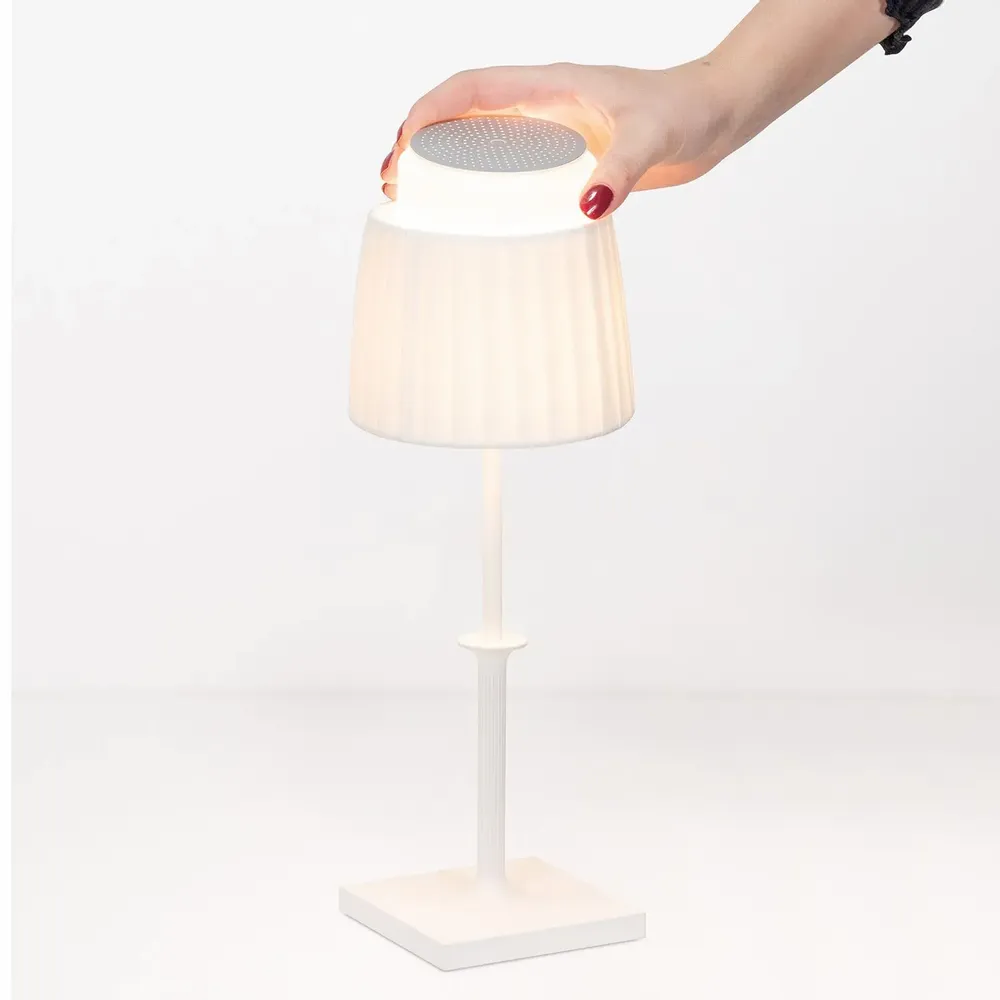 Lampes sans fil  - Poldina classic - ZAFFERANO
