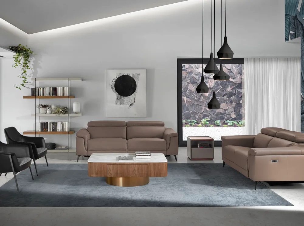 Night tables - Walnut nightstand - ANGEL CERDÁ