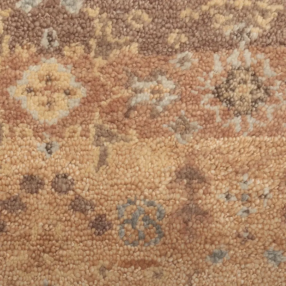 Rugs - Tapis Wooly Thessalie - LE MONDE SAUVAGE BEATRICE LAVAL