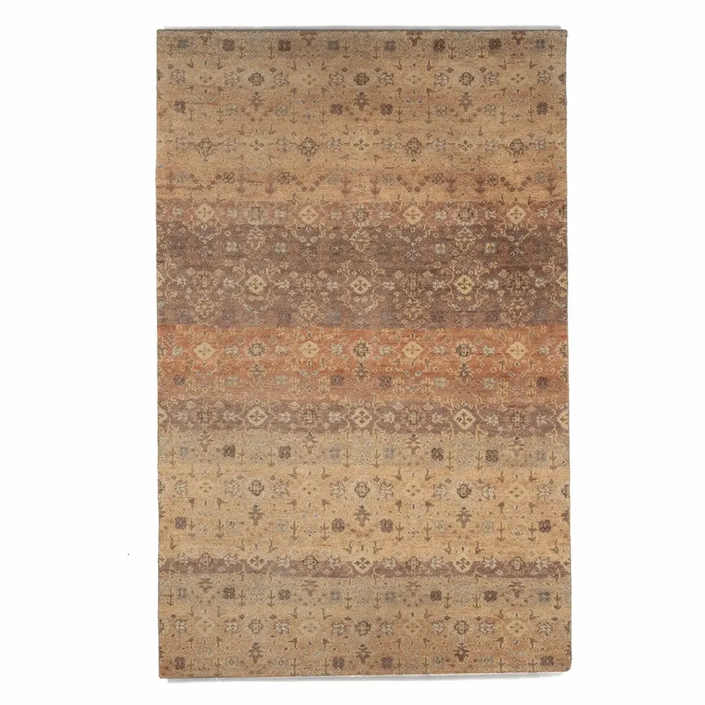 Rugs - Tapis Wooly Thessalie - LE MONDE SAUVAGE BEATRICE LAVAL