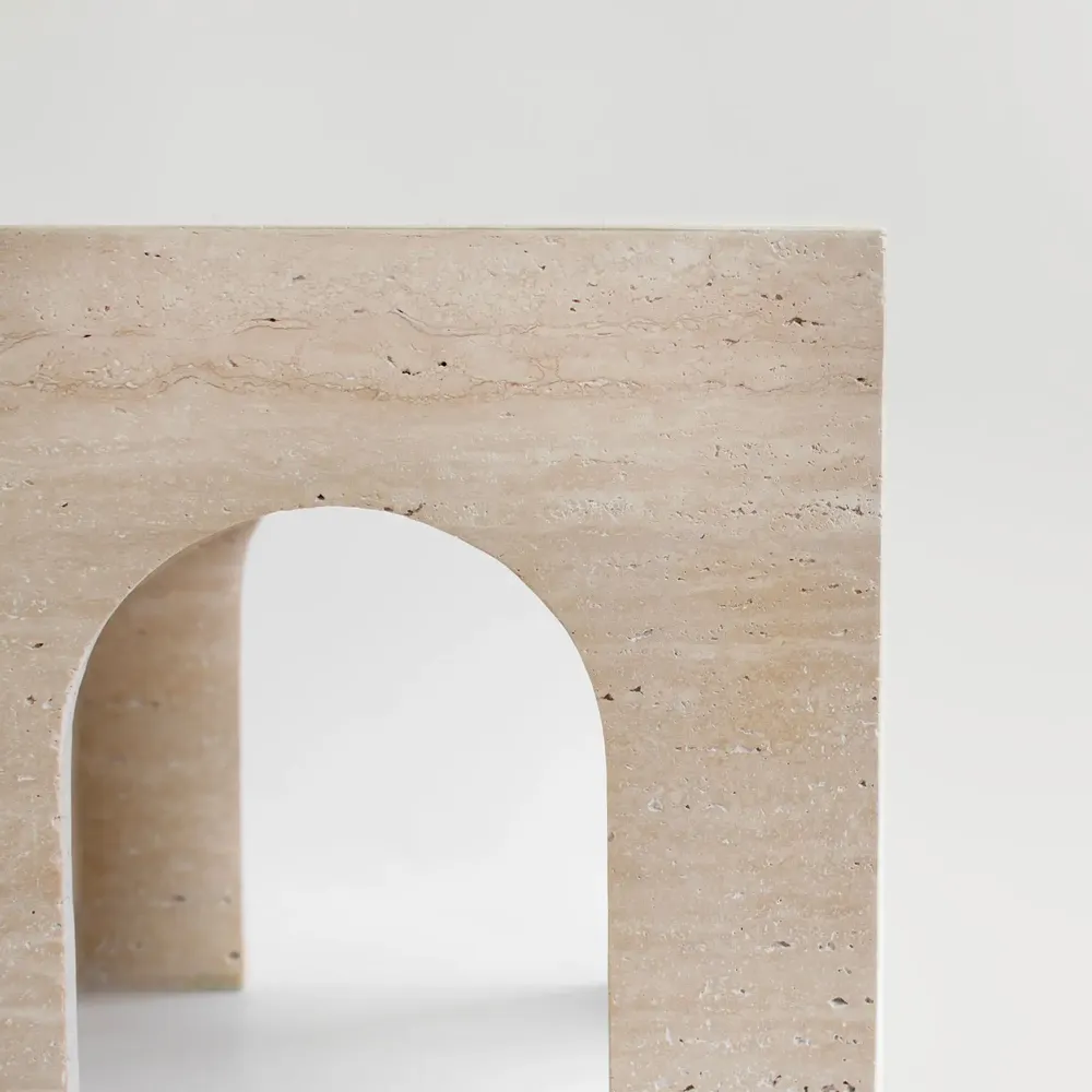Tables basses - Trav arch - KIWANO CONCEPT