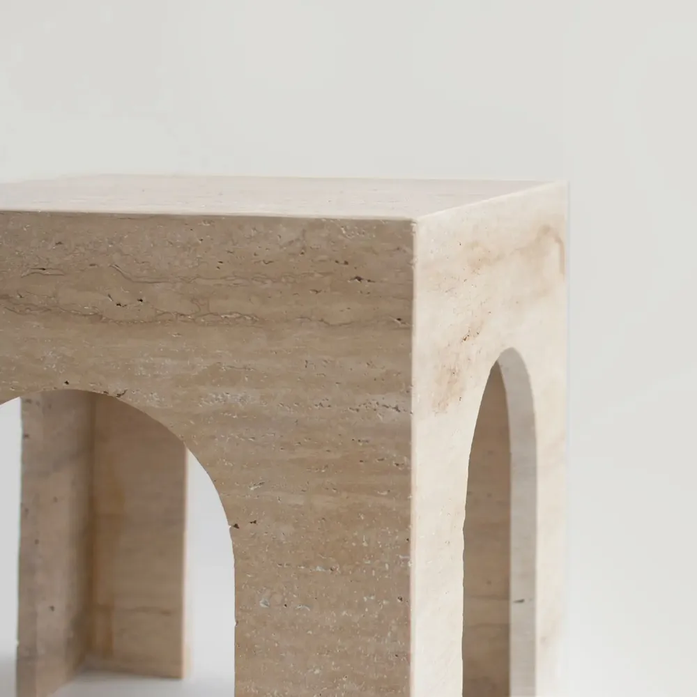Tables basses - Trav arch - KIWANO CONCEPT