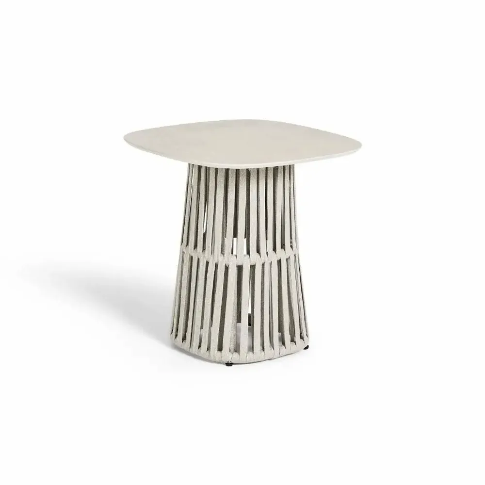 Lawn tables - Cala Side table - JATI KEBON