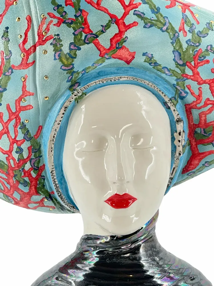 Design objects - MUS001 - MOSCHE BIANCHE