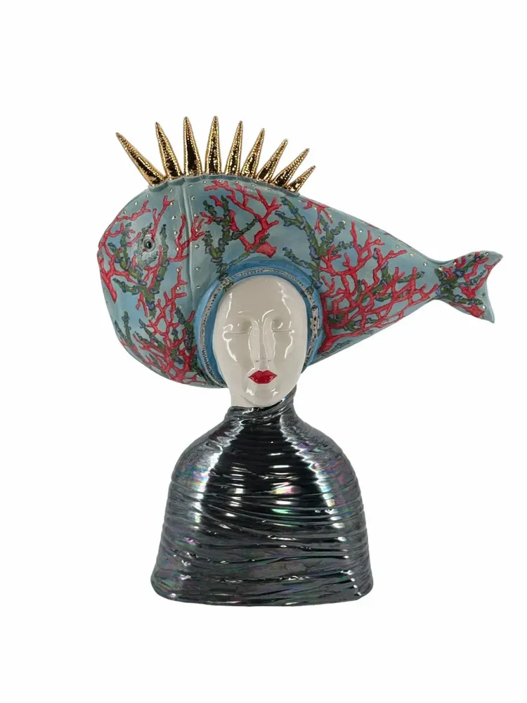 Design objects - MUS001 - MOSCHE BIANCHE