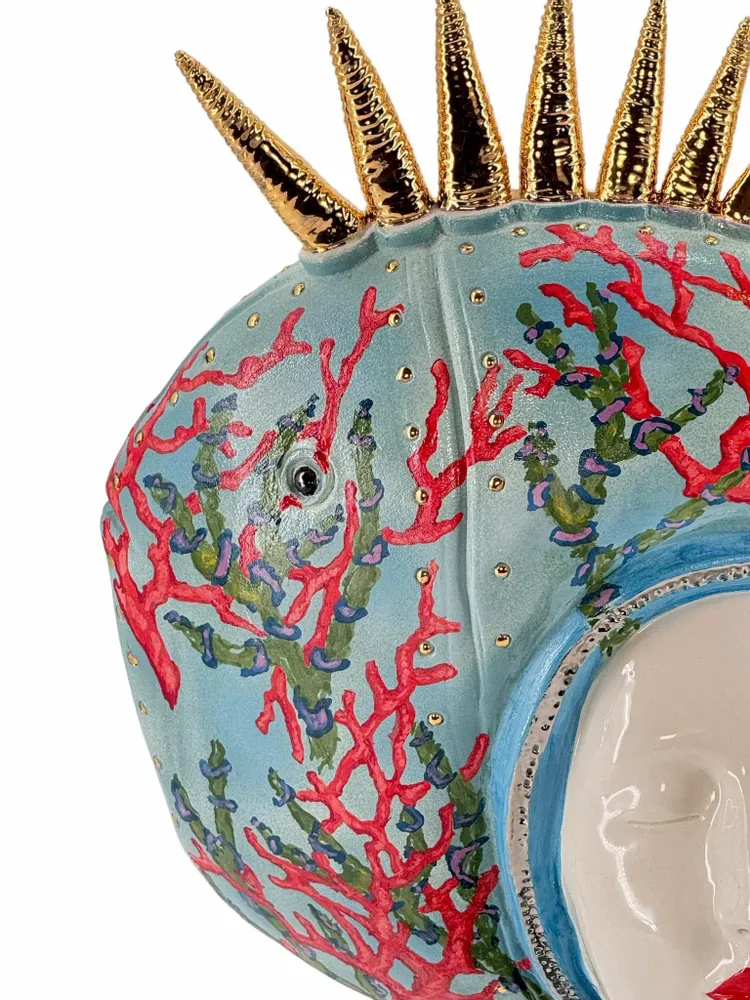 Design objects - MUS001 - MOSCHE BIANCHE