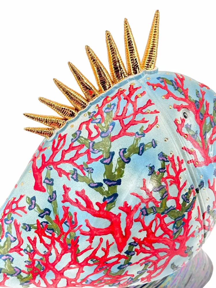 Design objects - MUS001 - MOSCHE BIANCHE