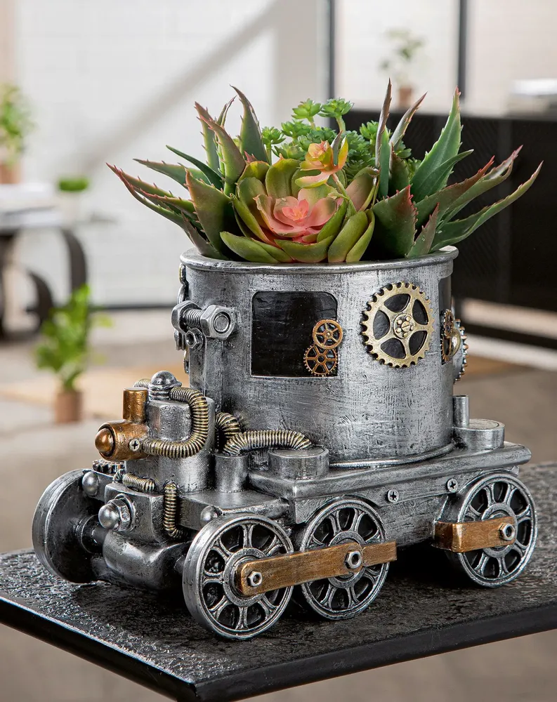 Decorative objects - Steampunk - Streetart - GILDE HANDWERK