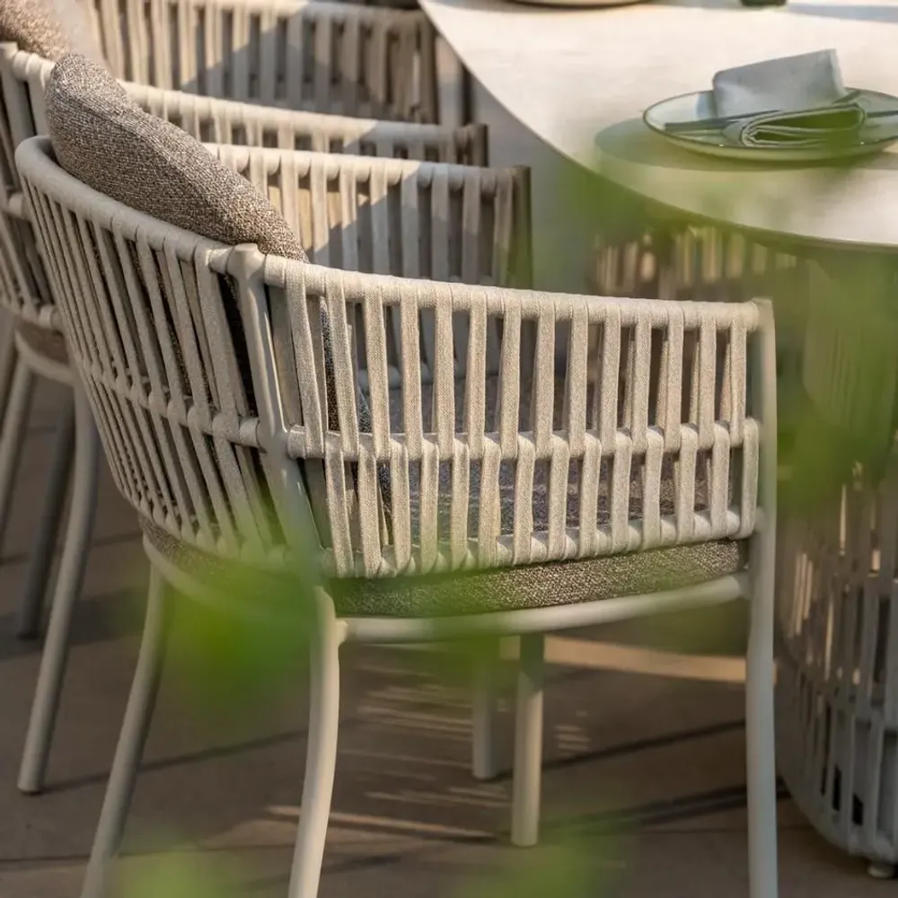 Deck chairs - Cala Armchair - JATI KEBON
