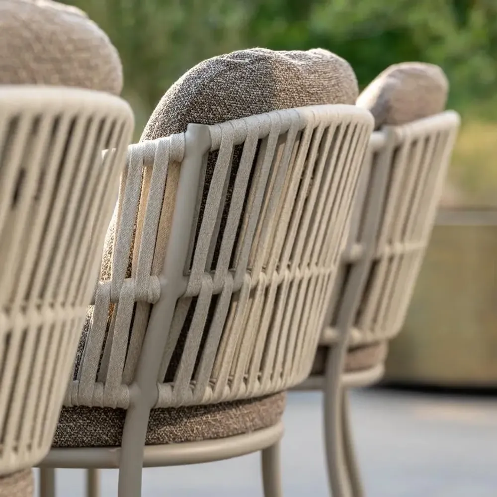Deck chairs - Cala Armchair - JATI KEBON