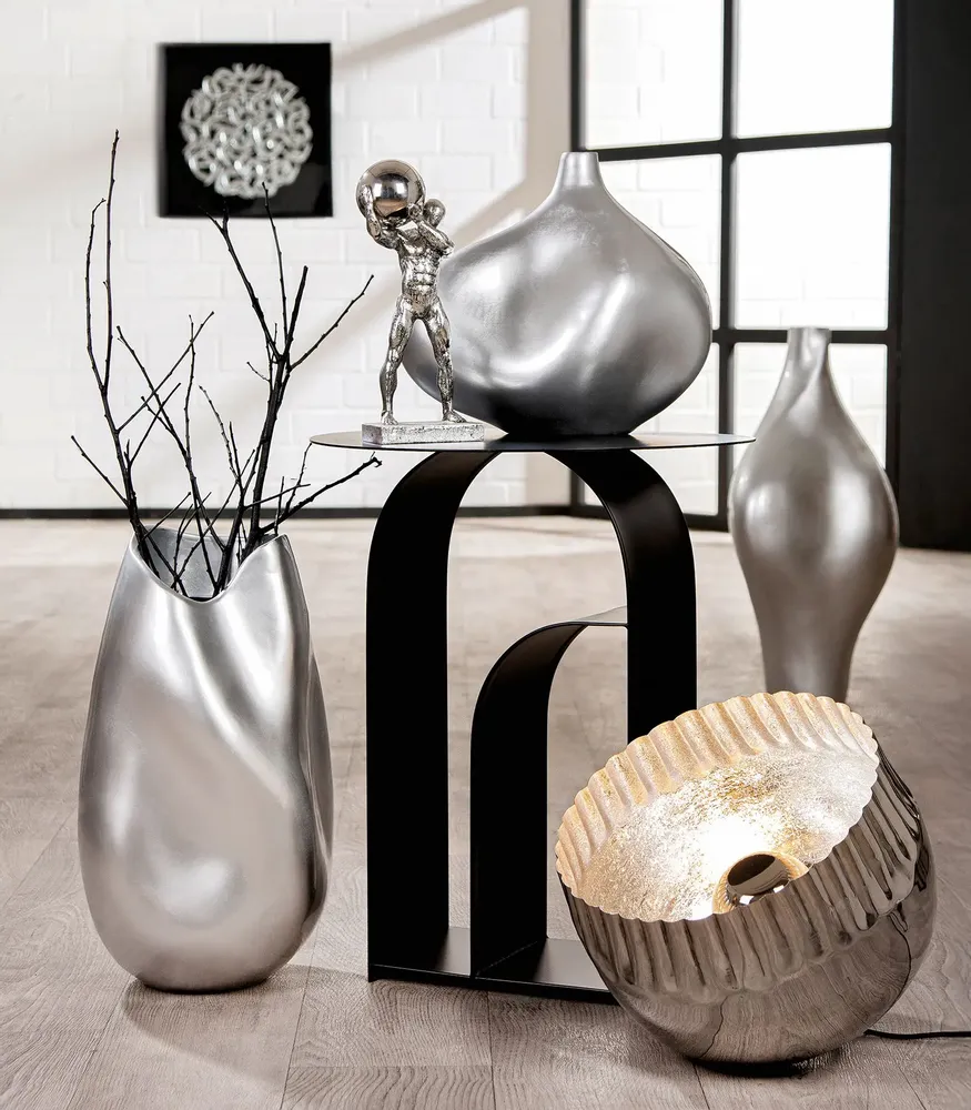 Objets de décoration - Noir & Blanc - Noir & Doré - GILDE HANDWERK