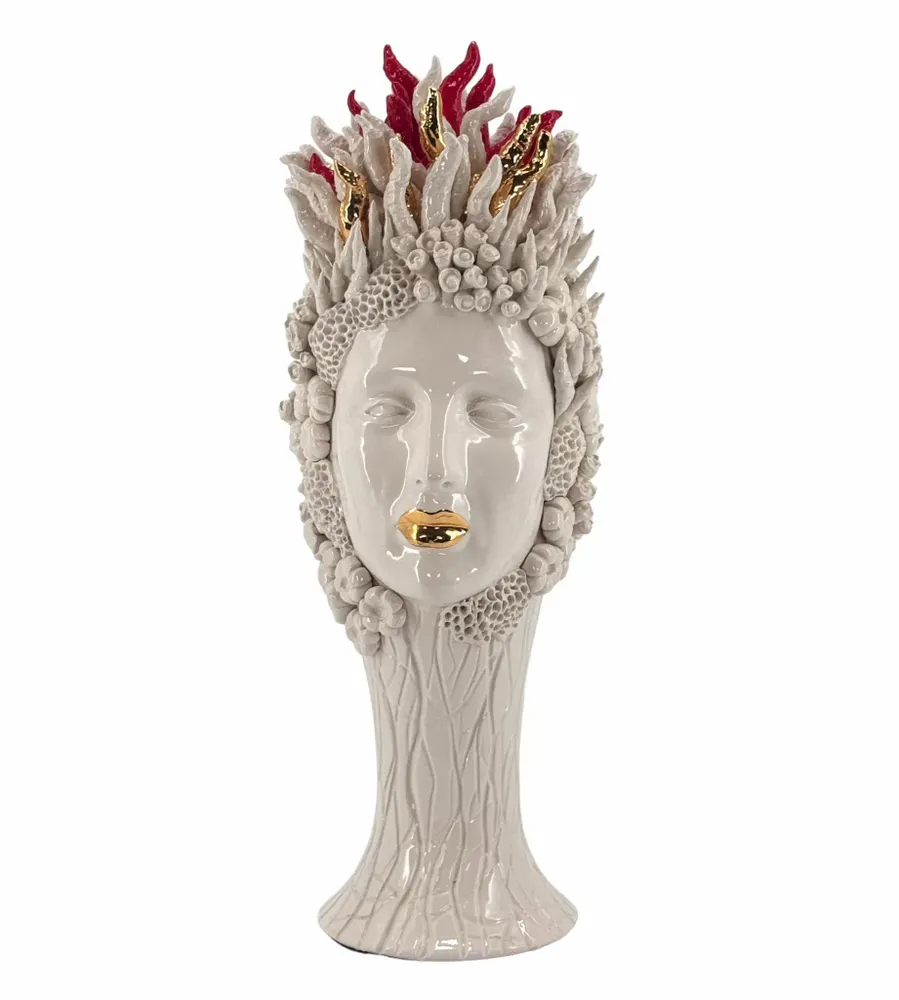 Design objects - MUSA MARINA CORAL - MOSCHE BIANCHE