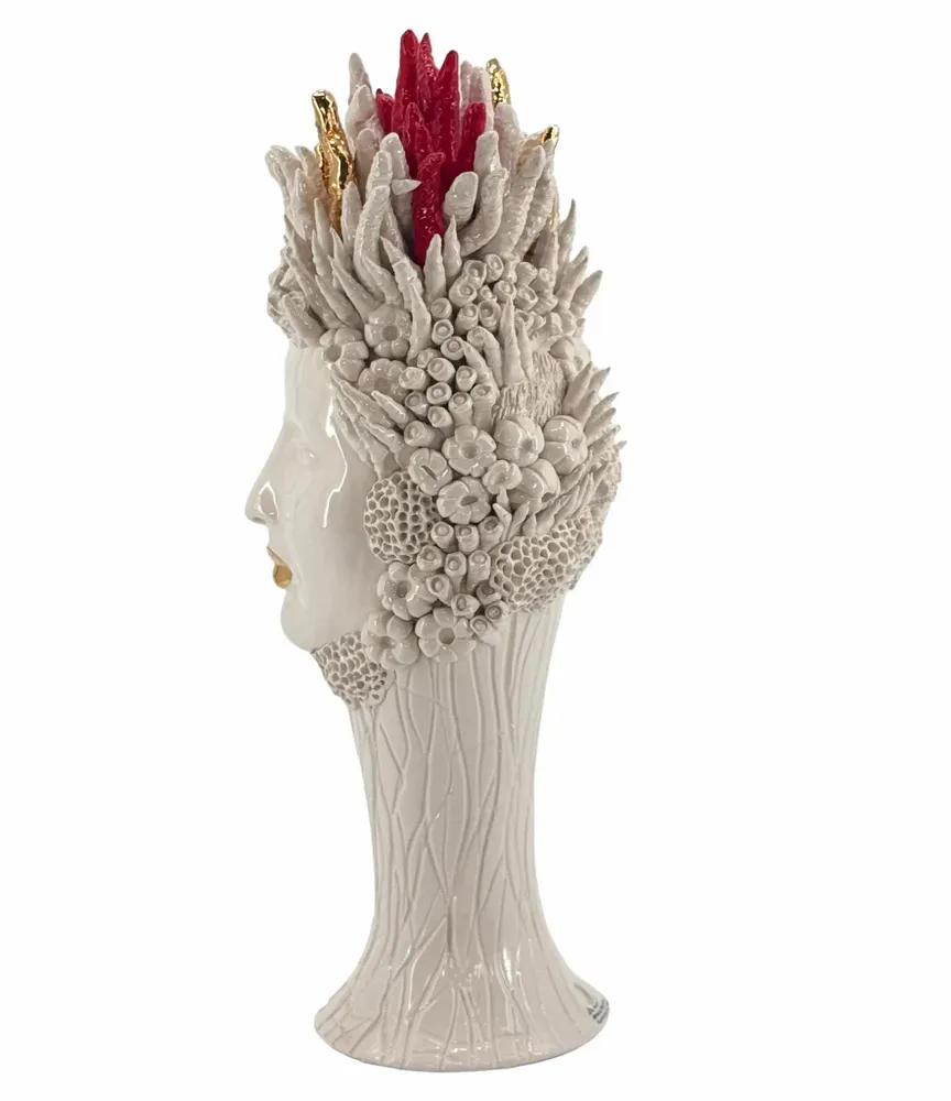 Design objects - MUSA MARINA CORAL - MOSCHE BIANCHE