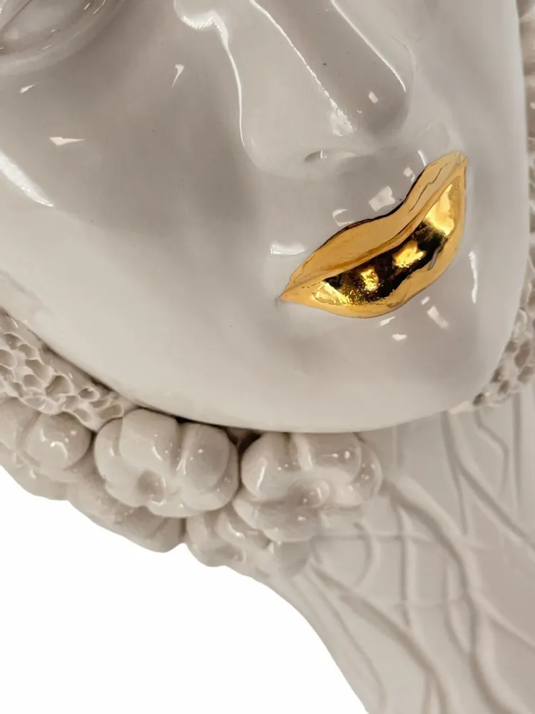 Design objects - MUSA MARINA CORAL - MOSCHE BIANCHE