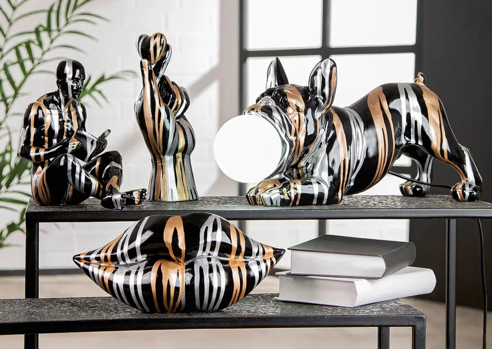 Decorative objects - Various styles of decoration - GILDE HANDWERK
