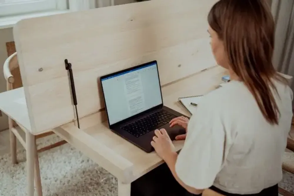 Office furniture and storage - Duo - SAND & BJÖRK