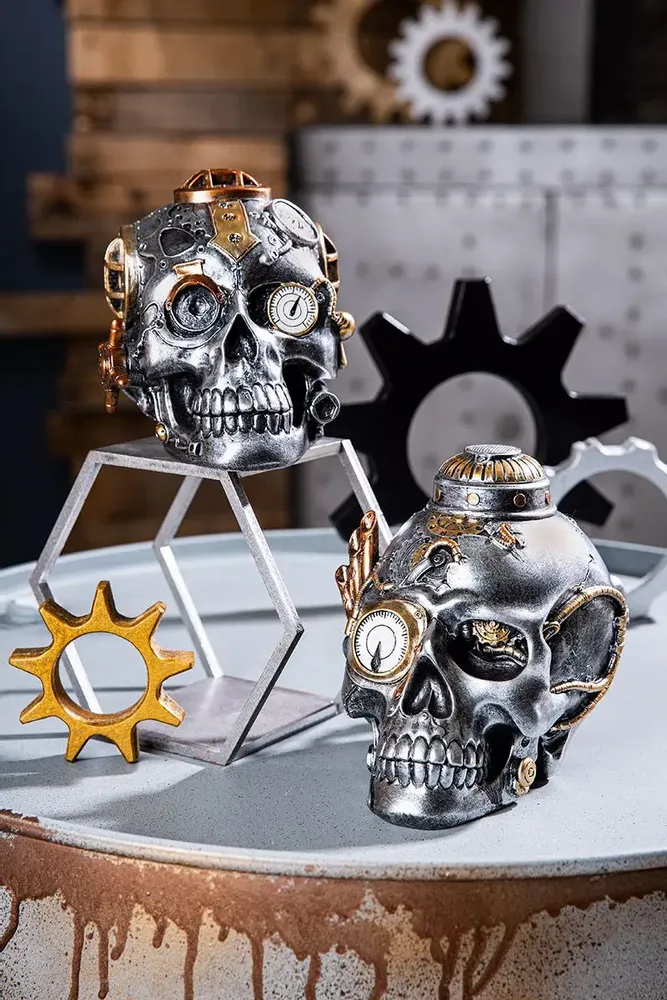 Decorative objects - Steampunk - Streetart - GILDE HANDWERK