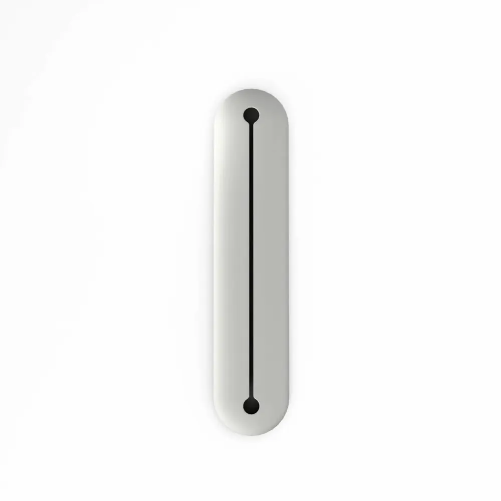 Repas pour enfant - Trio de couverts en inox avec étui en silicone - EKOBO