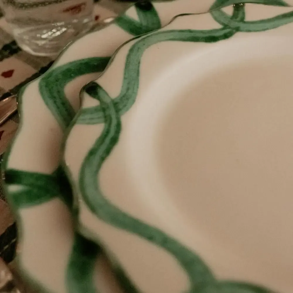 Everyday plates - Olaf Collection - DENISE SRL