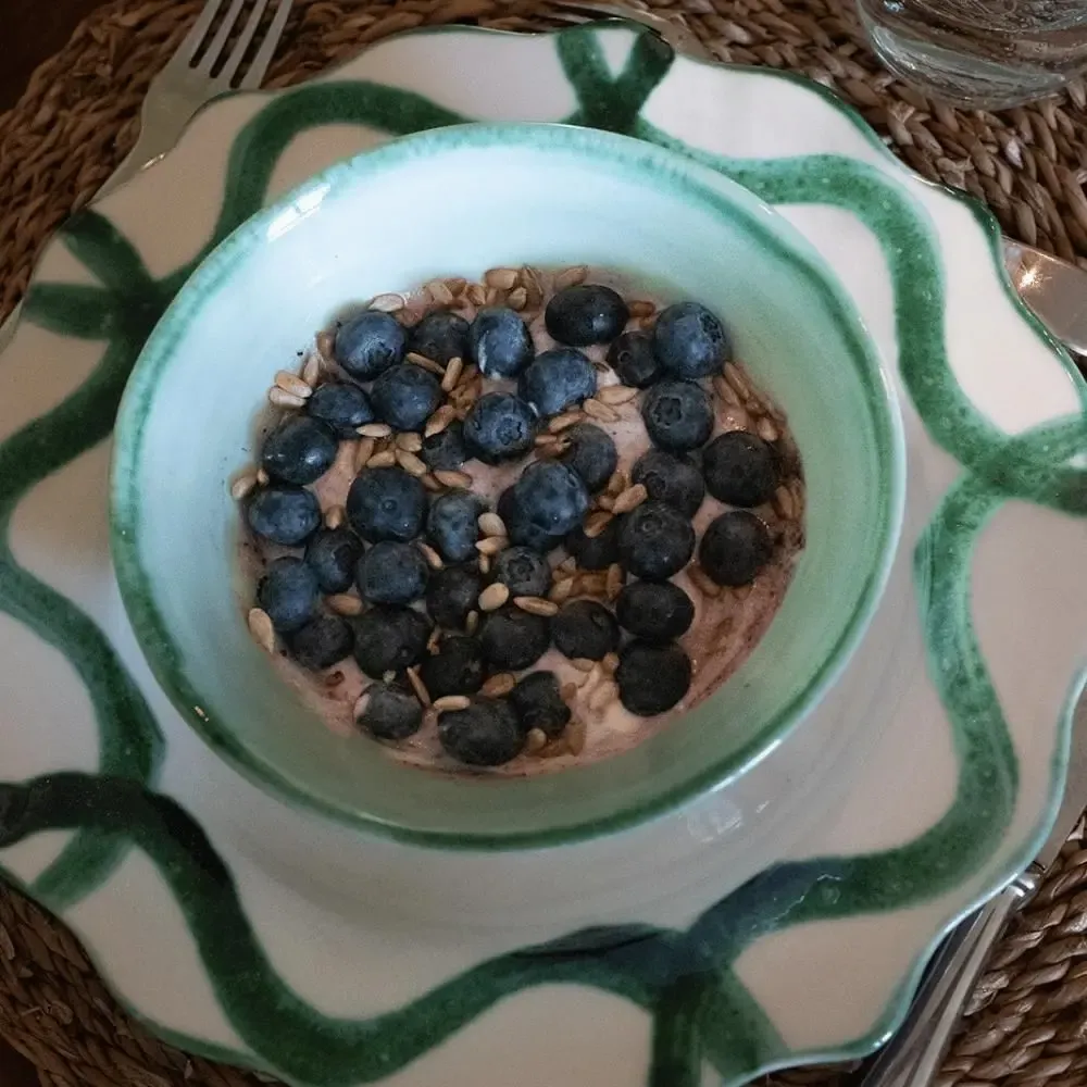 Everyday plates - Olaf Collection - DENISE SRL