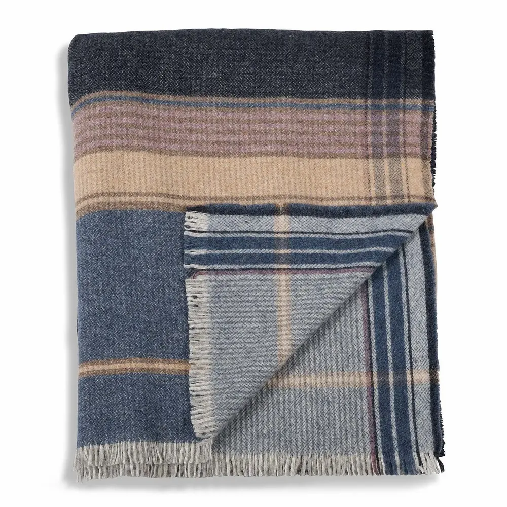 Plaids - Plaid Arya - LE MONDE SAUVAGE BEATRICE LAVAL