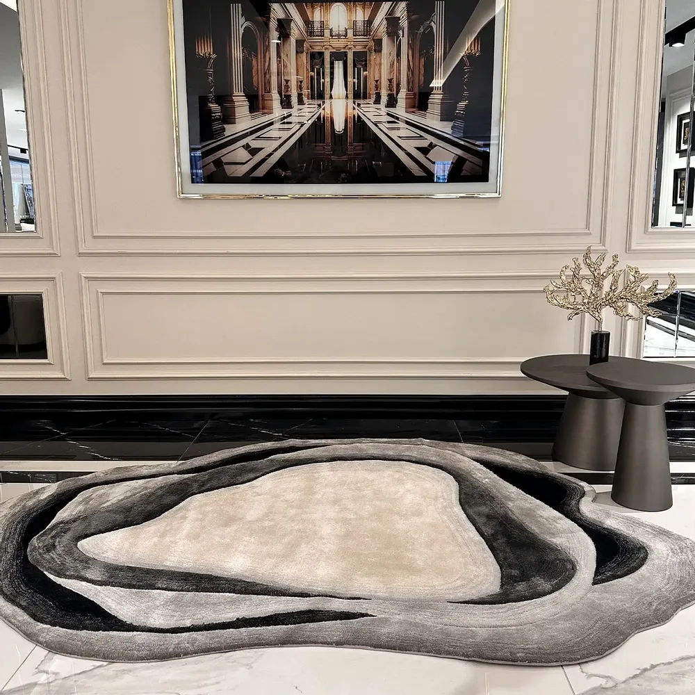 Bespoke carpets - A new touch in bespoke rug design. - LOOMINOLOGY RUGS