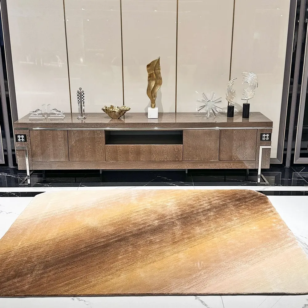 Bespoke carpets - A new touch in bespoke rug design. - LOOMINOLOGY RUGS