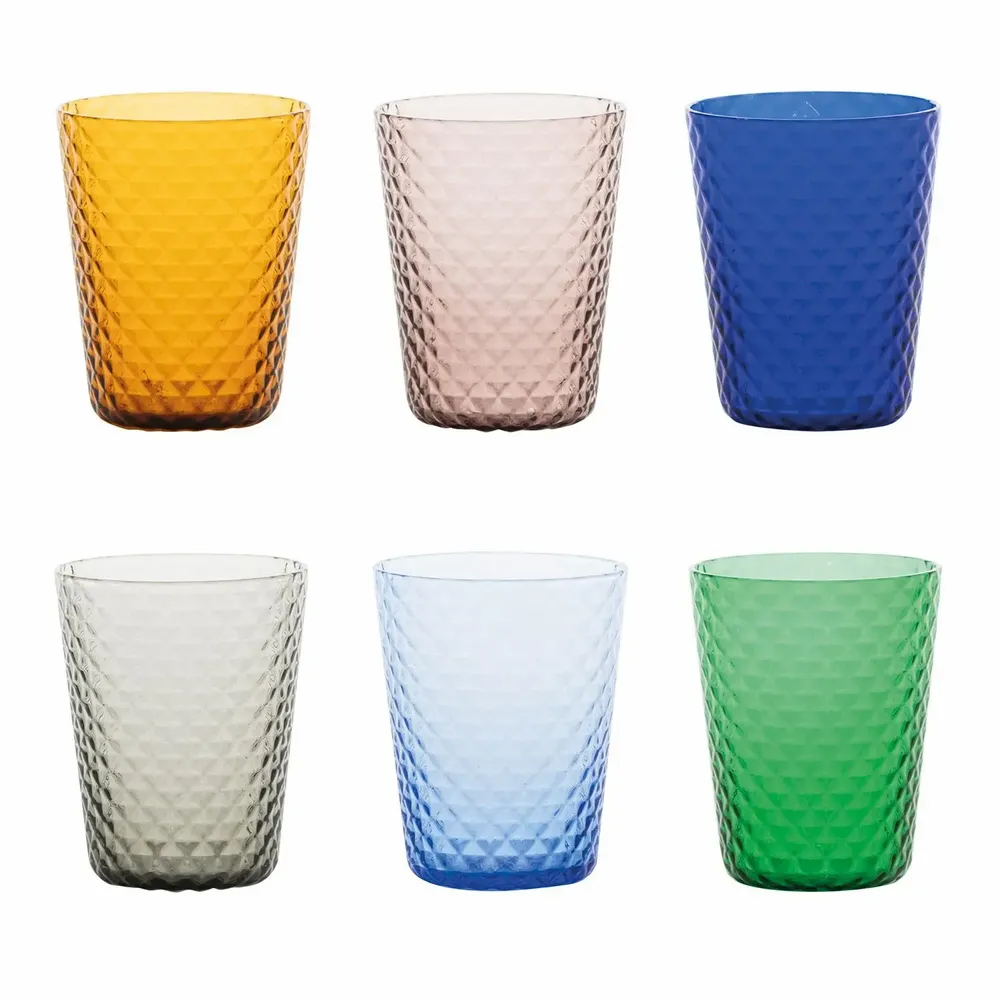 Verres - Isolano - ZAFFERANO