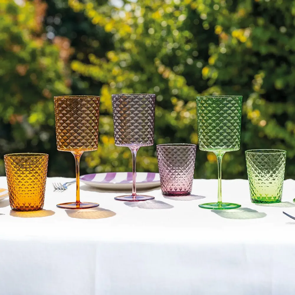 Verres - Isolano - ZAFFERANO