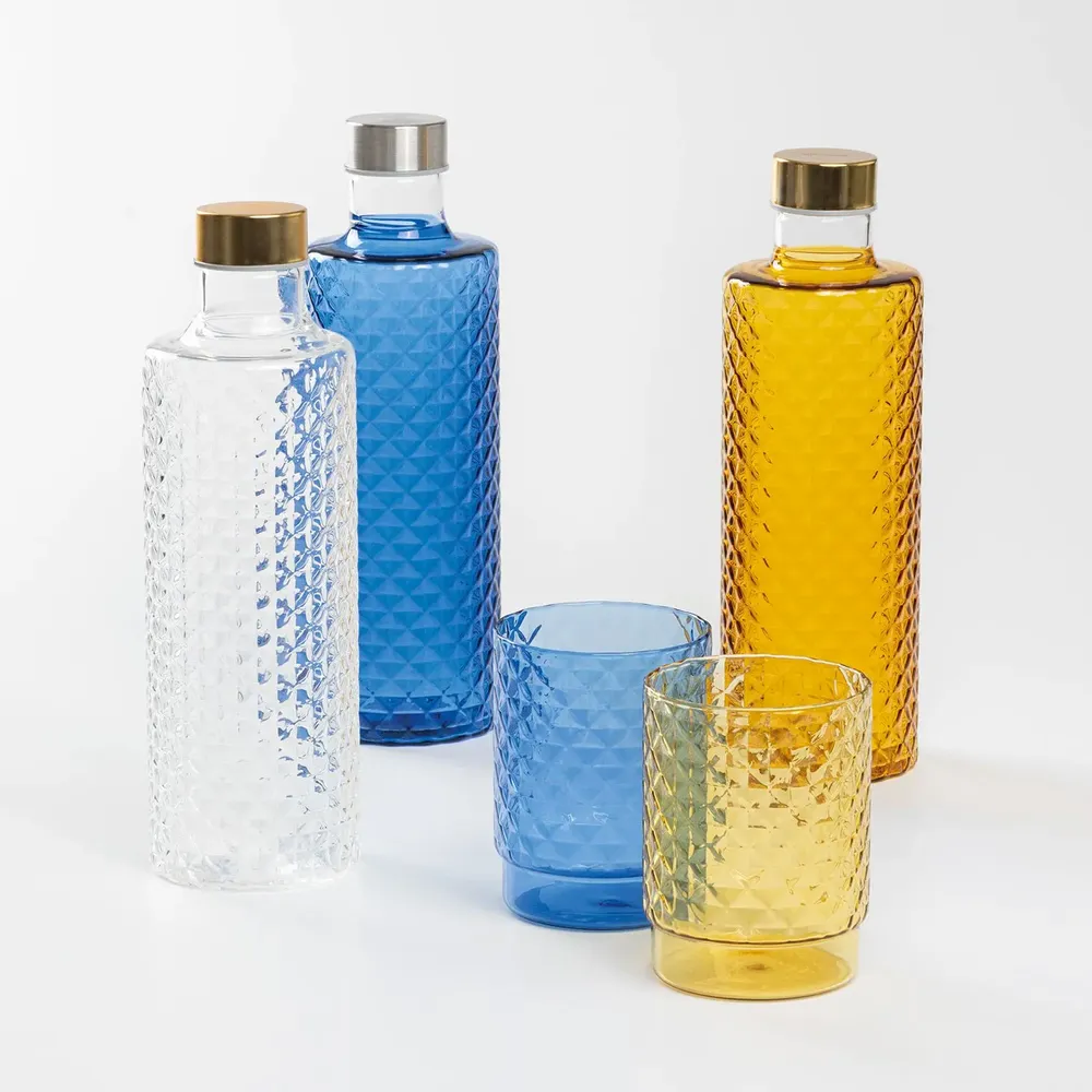 Verres - Isolano - ZAFFERANO