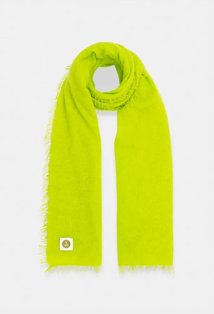 Foulards et écharpes - Cashmere Scarve handmade in Nepal - V VON GOAT