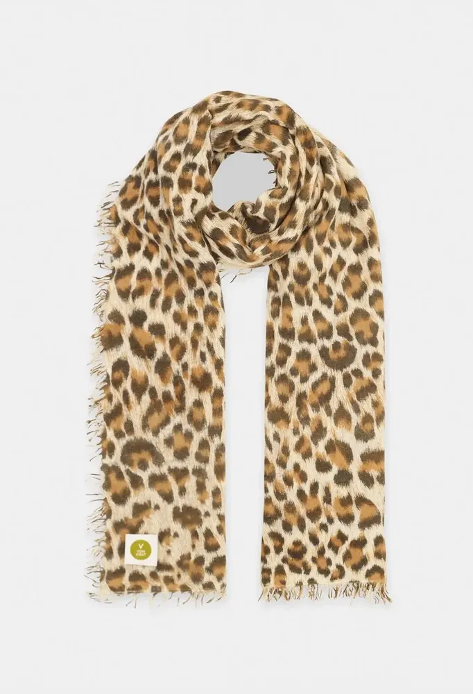 Foulards et écharpes - Cashmere Scarve handmade in Nepal - V VON GOAT