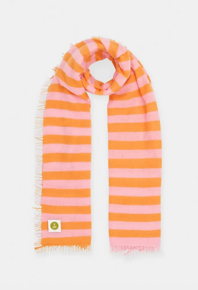 Foulards et écharpes - Cashmere Scarve handmade in Nepal - V VON GOAT