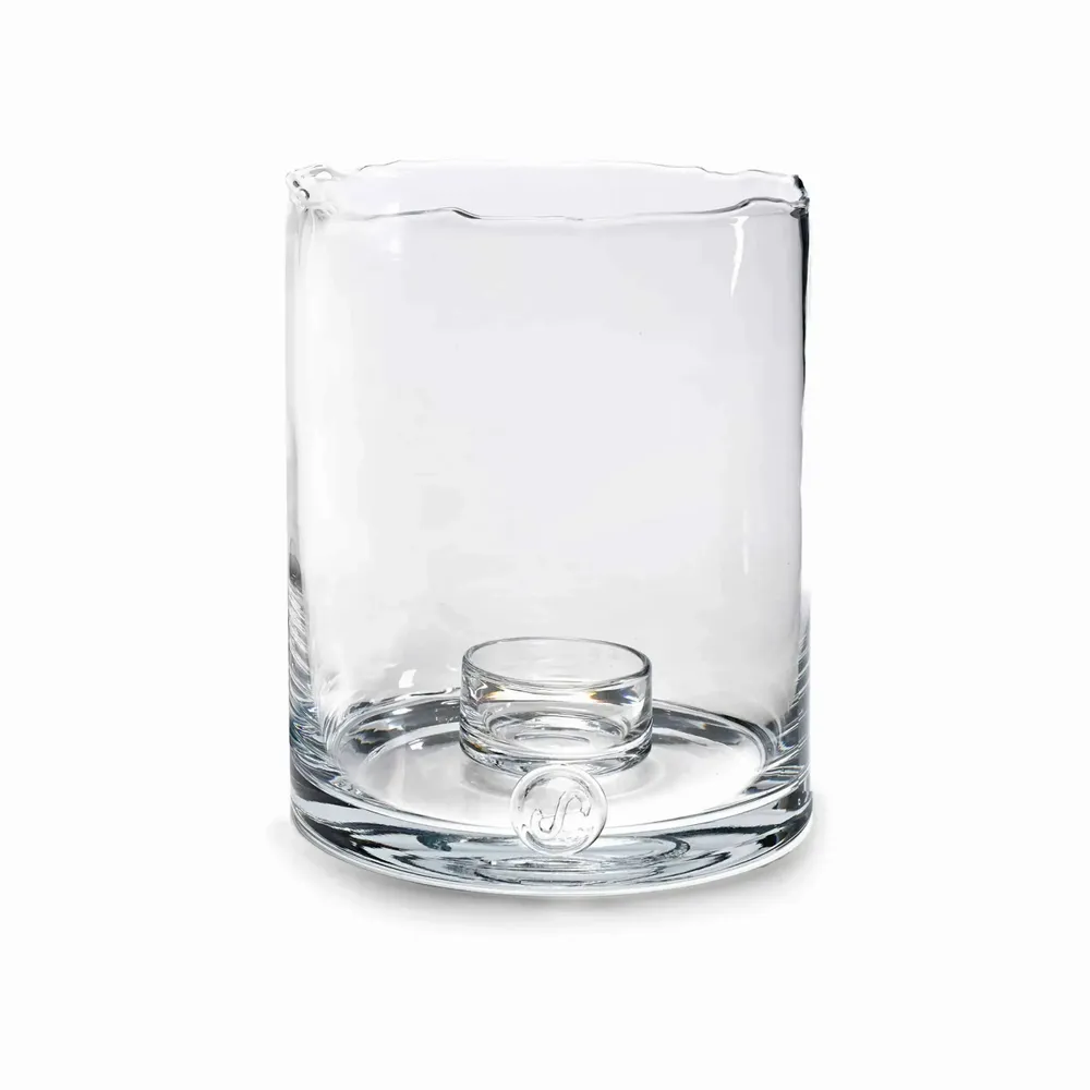 Glass - Bob candle holder - SEMPRE IN & OUTDOOR LIVING BV