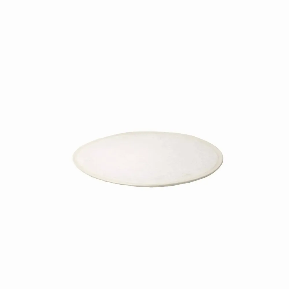 Everyday plates - Bob - Plate Flat - SEMPRE IN & OUTDOOR LIVING BV