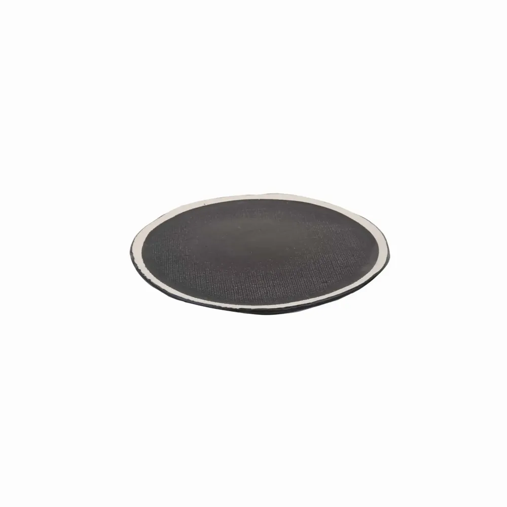 Everyday plates - Bob - Plate Flat - SEMPRE IN & OUTDOOR LIVING BV