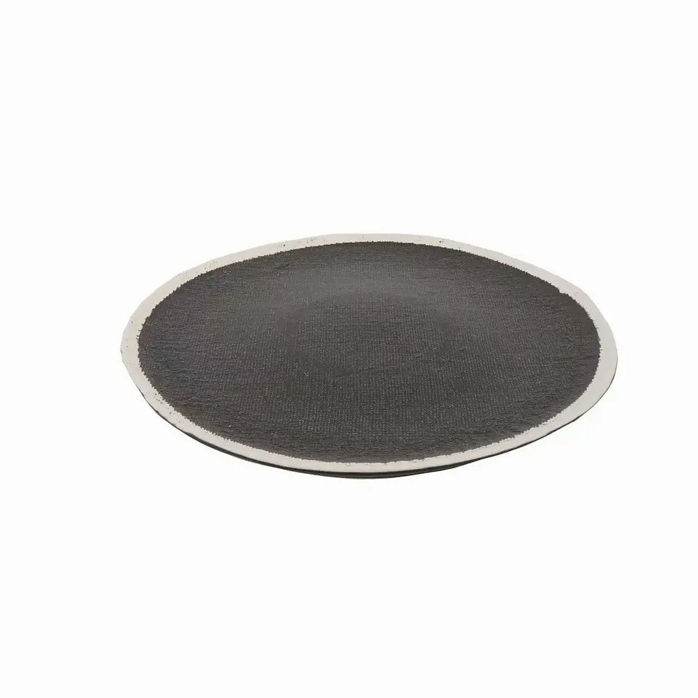 Everyday plates - Bob - Plate Flat - SEMPRE IN & OUTDOOR LIVING BV
