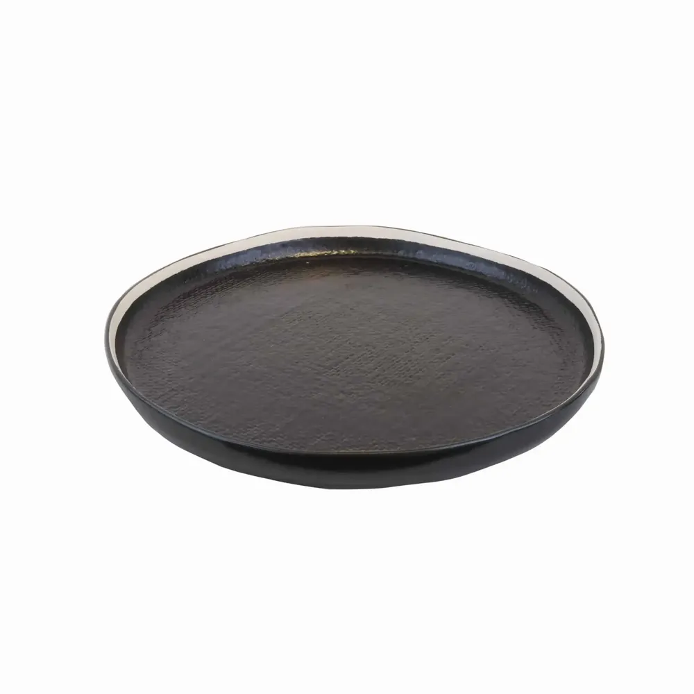 Everyday plates - Bob - Plate Flat - SEMPRE IN & OUTDOOR LIVING BV