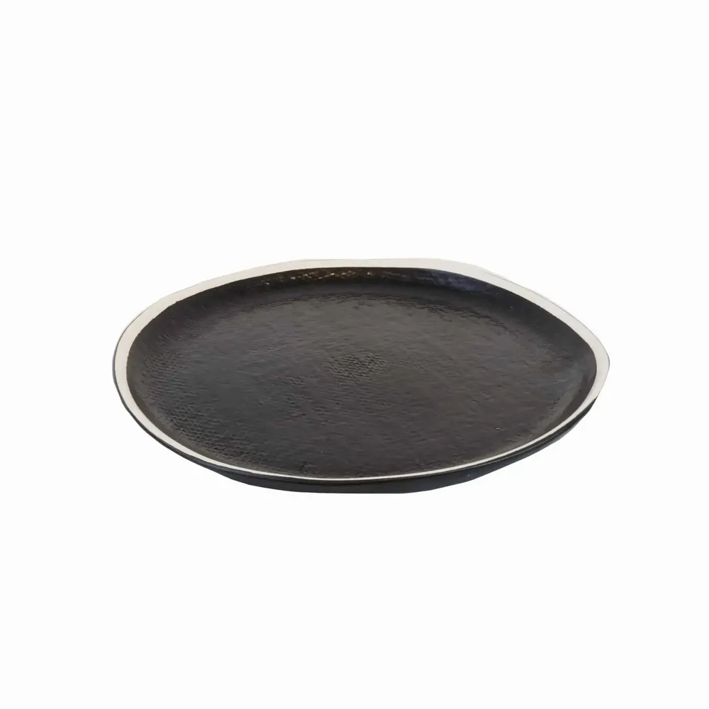 Everyday plates - Bob - Plate Soft Curved - SEMPRE IN & OUTDOOR LIVING BV