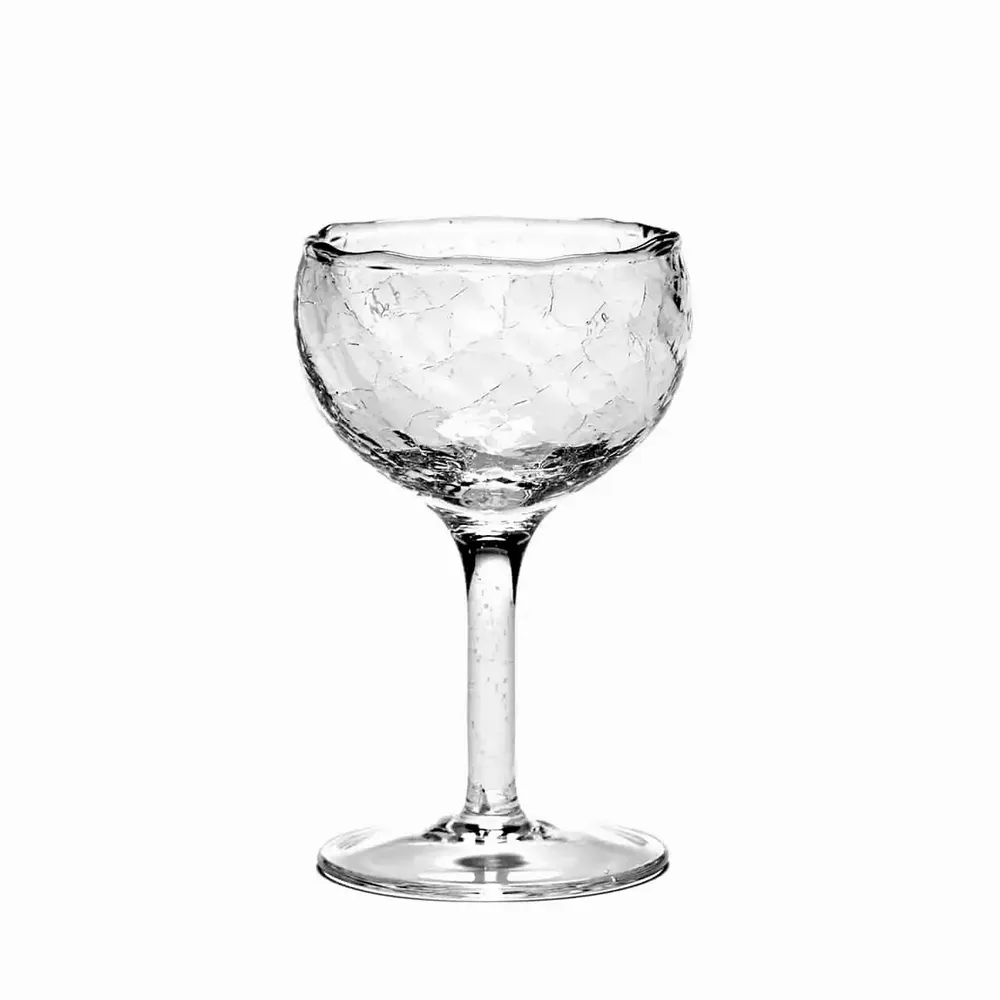 Glass - Champagne Coupe - SEMPRE IN & OUTDOOR LIVING BV