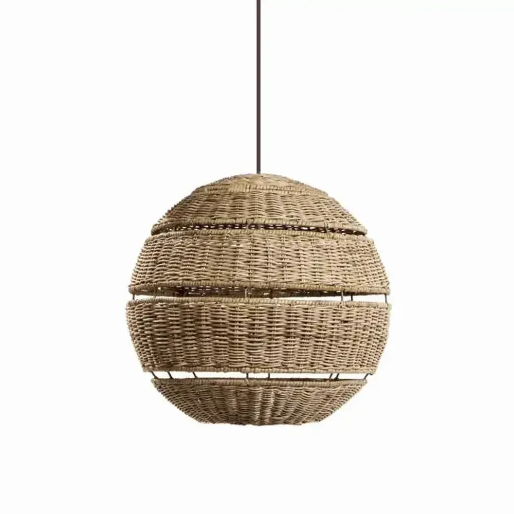 Lampes de table - Lampe circulaire Baobab - SEMPRE IN & OUTDOOR LIVING BV
