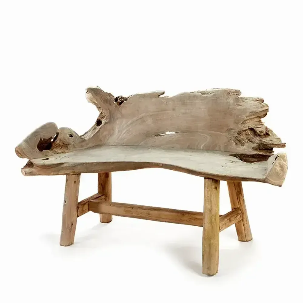 Chairs - Cozy Bench - SEMPRE IN & OUTDOOR LIVING BV