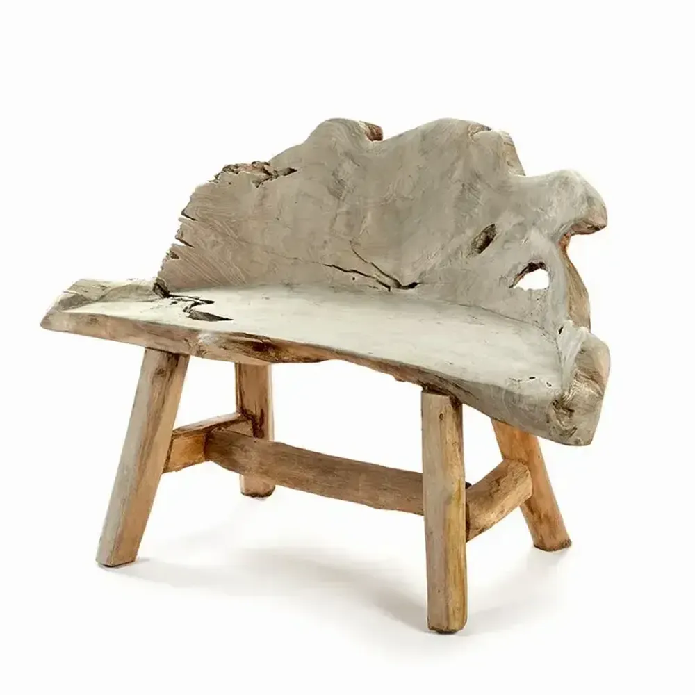 Chaises - Banc confortable - SEMPRE IN & OUTDOOR LIVING BV