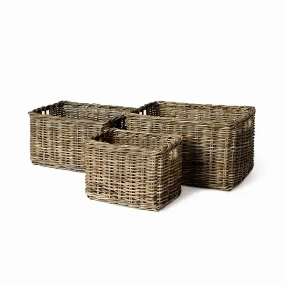 Flower pots - Cupboard Basket - SEMPRE IN & OUTDOOR LIVING BV