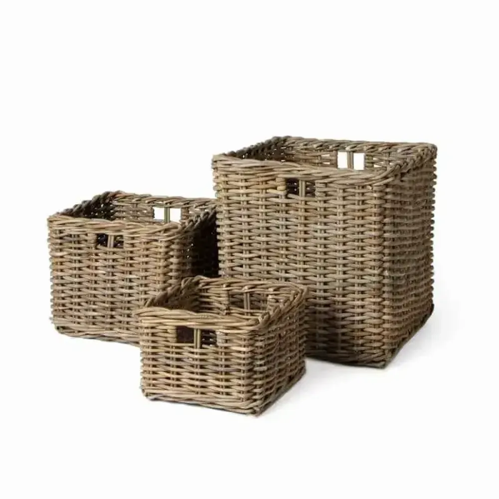 Flower pots - Cupboard Basket - SEMPRE IN & OUTDOOR LIVING BV