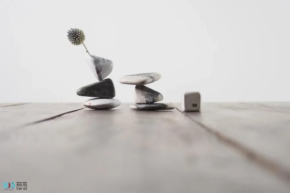 Decorative objects - OUR DESIGN RESTORES LIFE TO RECYCLE PAPER AND OTHER NATURAL MATERIALS. - 103PAPER SHOP