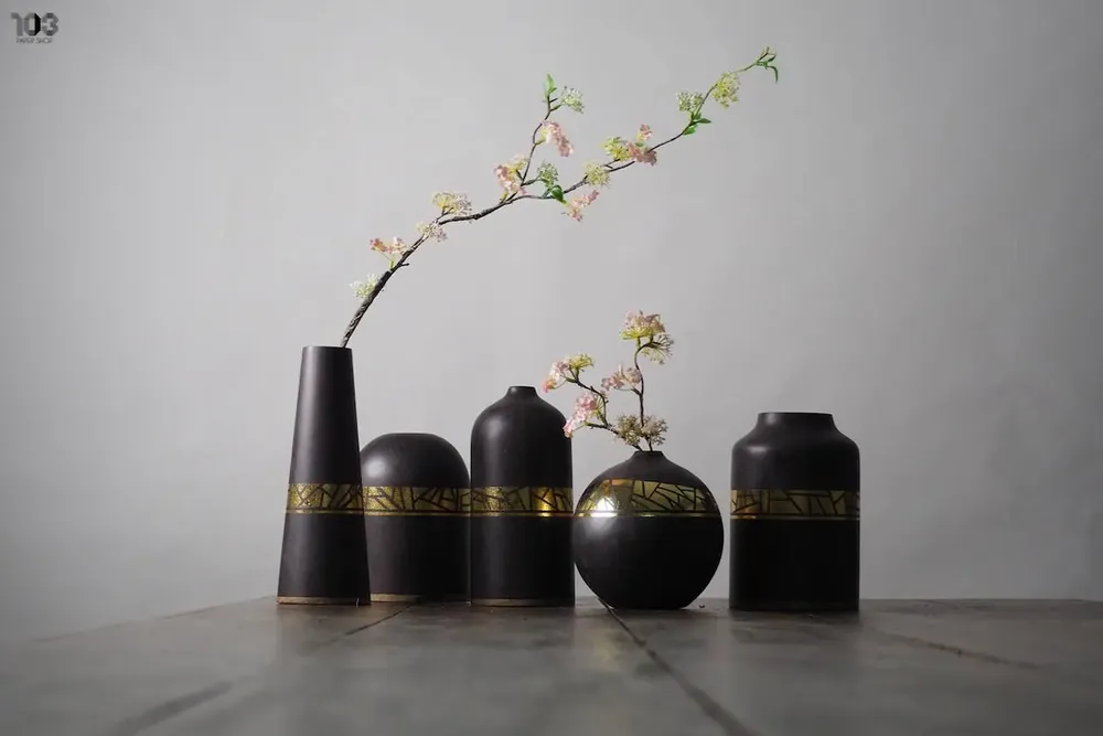 Decorative objects - OUR DESIGN RESTORES LIFE TO RECYCLE PAPER AND OTHER NATURAL MATERIALS. - 103PAPER SHOP