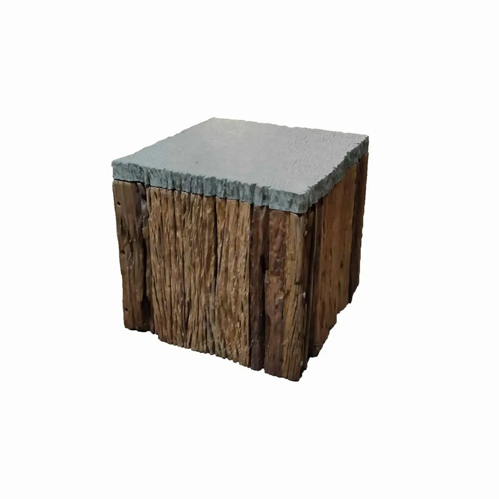Tables basses - Table d'appoint en silex - SEMPRE IN & OUTDOOR LIVING BV