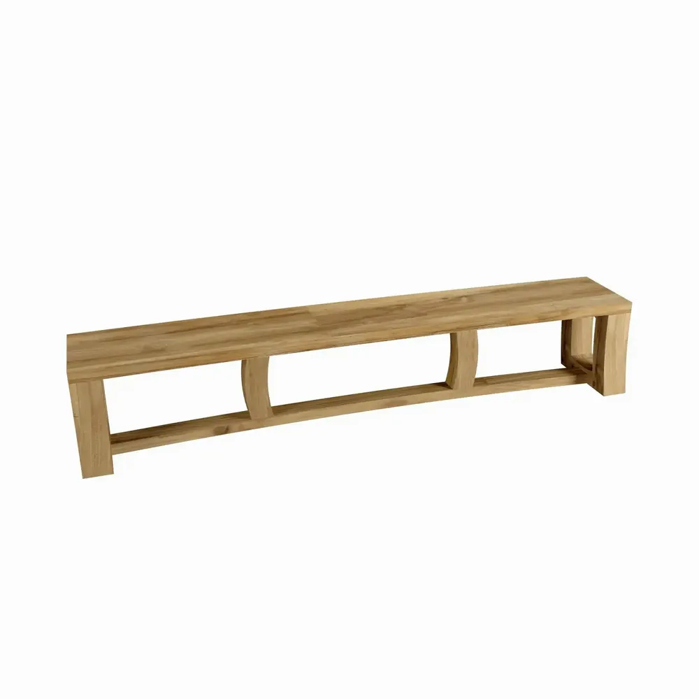 Chairs - Fred oval bench - SEMPRE IN & OUTDOOR LIVING BV
